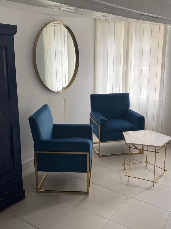 Chambre D'Hotes Du Carre Des Arts Honfleur Buitenkant foto