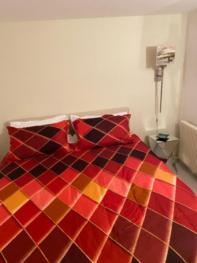 Chambre D'Hotes Du Carre Des Arts Honfleur Buitenkant foto